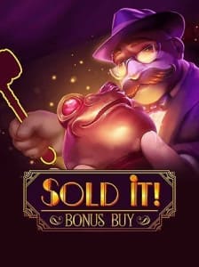 Sold it Bonus Buy