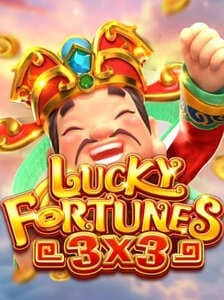 LUCKY FORTUNES 3x3