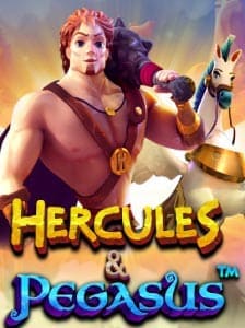 Hercules and Pegasus